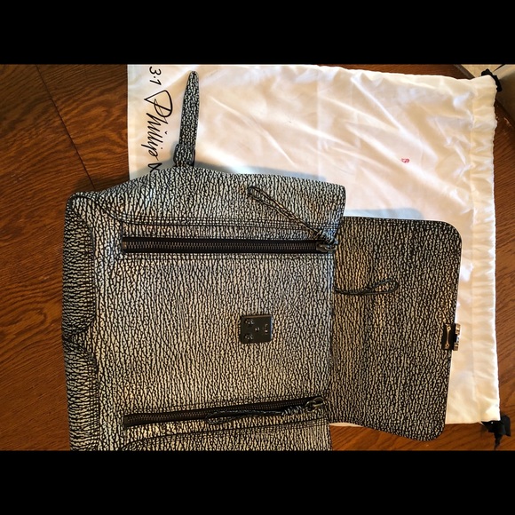 UNWORN MINT CONIDITION PHILLIP LIM Pashli Backpack - Boutique - Picture 5 of 6